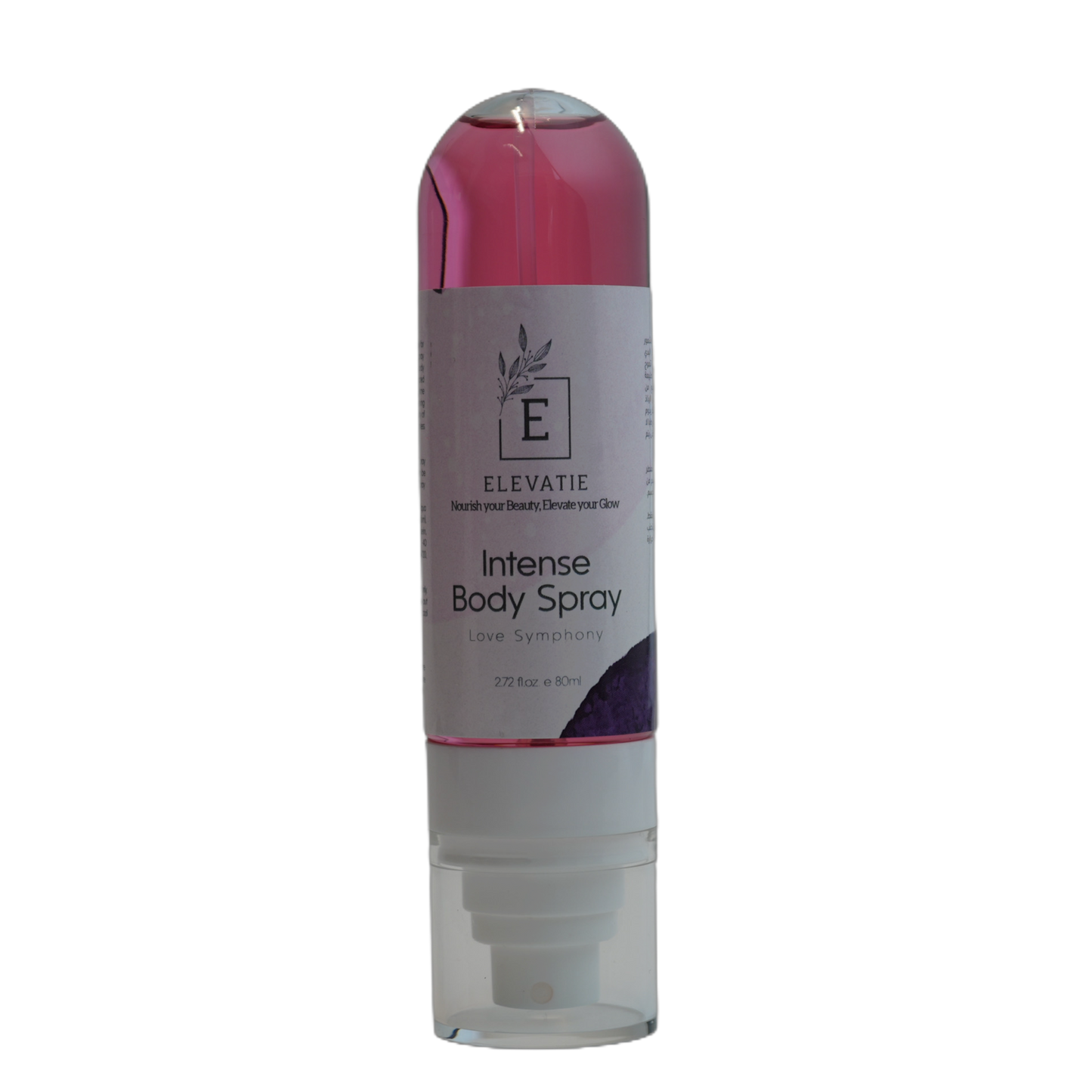 Love Symphony Intense Body Spray