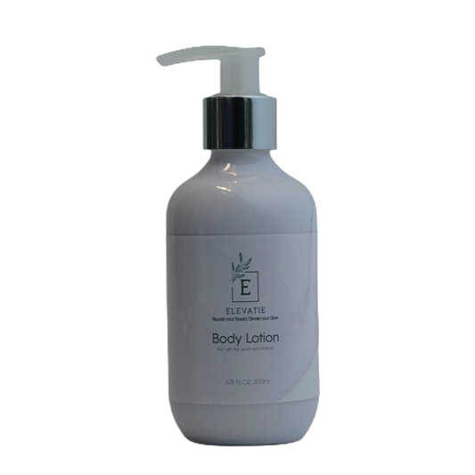 BlackBerry body lotion