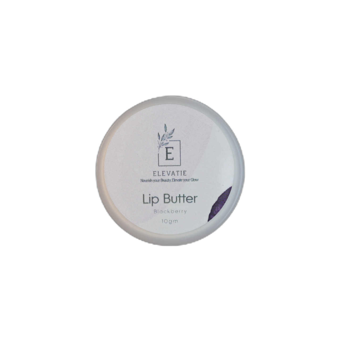 BlackBerry lip butter