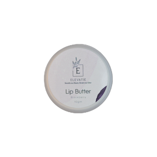 BlackBerry lip butter