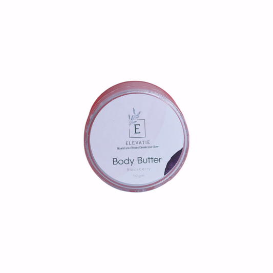 BlackBerry body butter