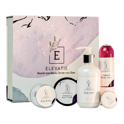 ELEVATIE BODY CARE COLLECTION