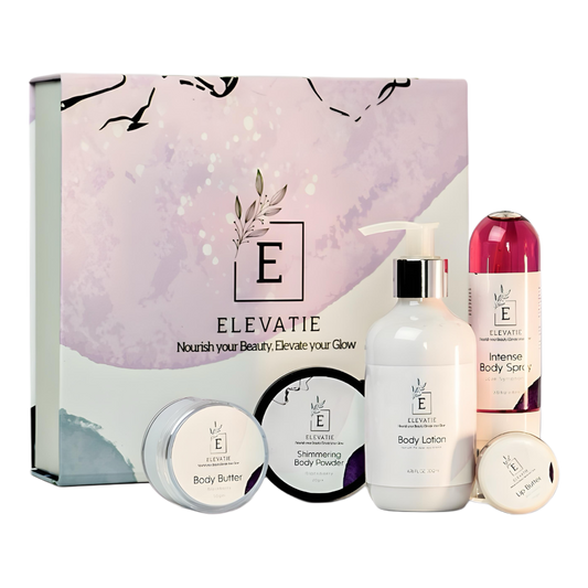 ELEVATIE BODY CARE COLLECTION