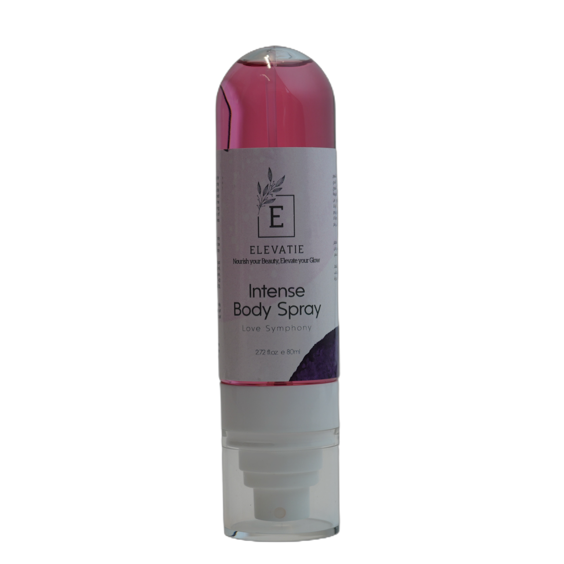 BOОWY「INSTANT　LOVE」 Love Symphony Intense Body Spray – ELEVATIE