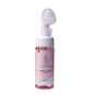 Mineral cleanser with a brush